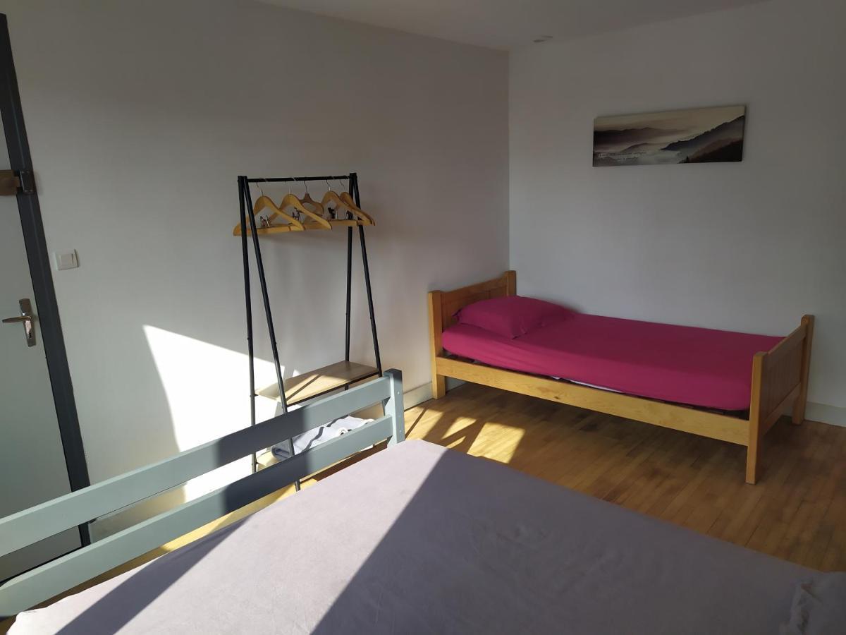 Chambre Centre Ville De Thiviers Dış mekan fotoğraf