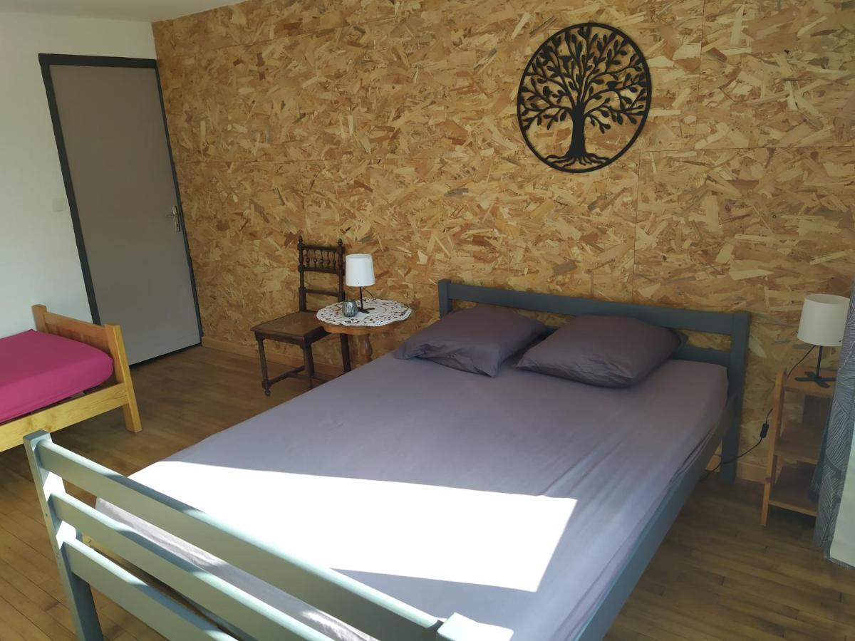 Chambre Centre Ville De Thiviers Dış mekan fotoğraf